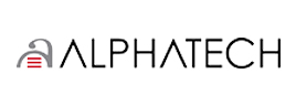 AlphaTech logo