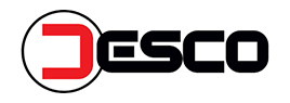 Desco logo full