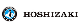 Hoshizaki logo full