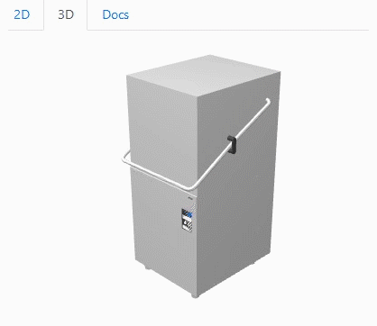 Aristarco dishwashing product gif