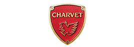 Charvet logo full