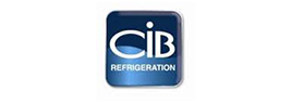 CIB Refrigeration logo full