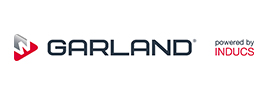 Garland logo full