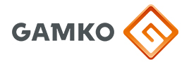 Gamko logo full