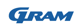 Gram logo full