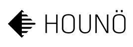 Houno logo full