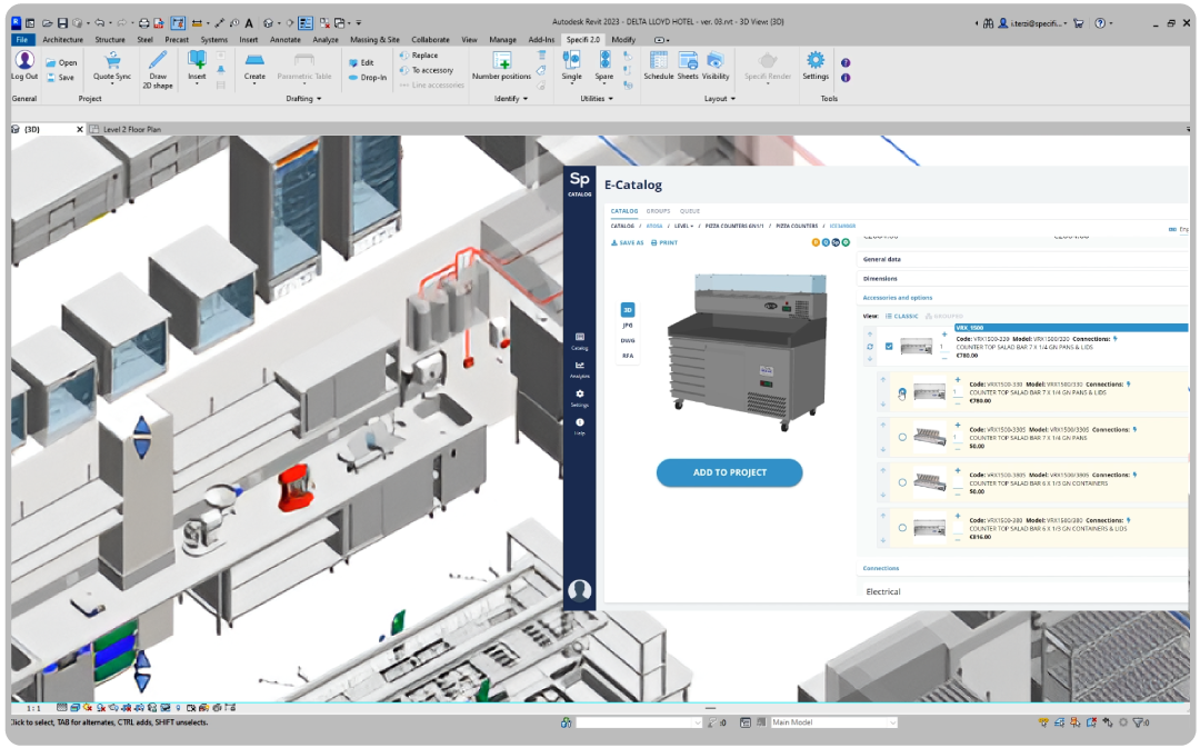 Design_Revit_Configure